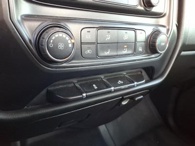 2016 GMC Sierra 1500 Base