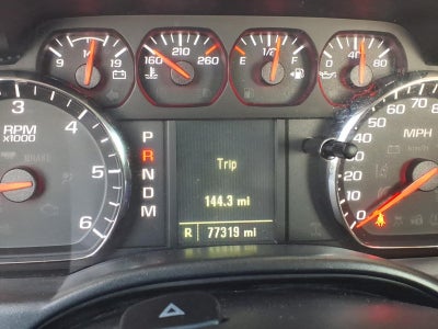 2016 GMC Sierra 1500 Base