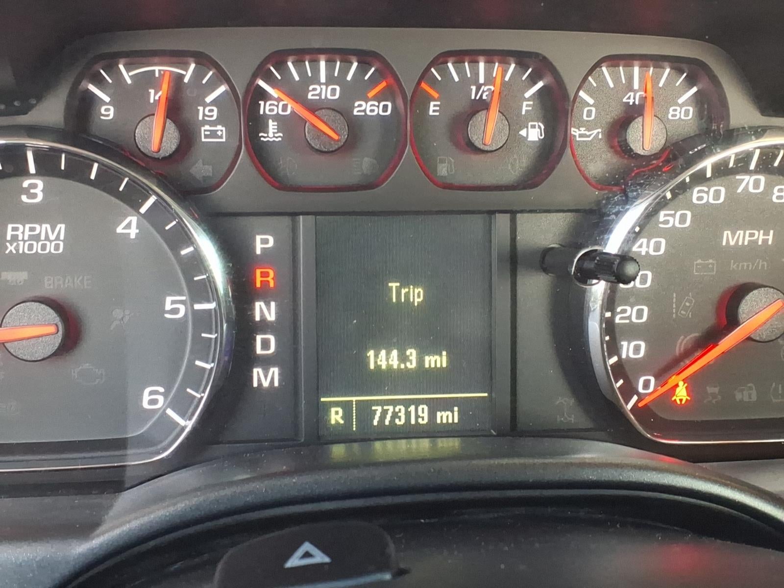 2016 GMC Sierra 1500 Base