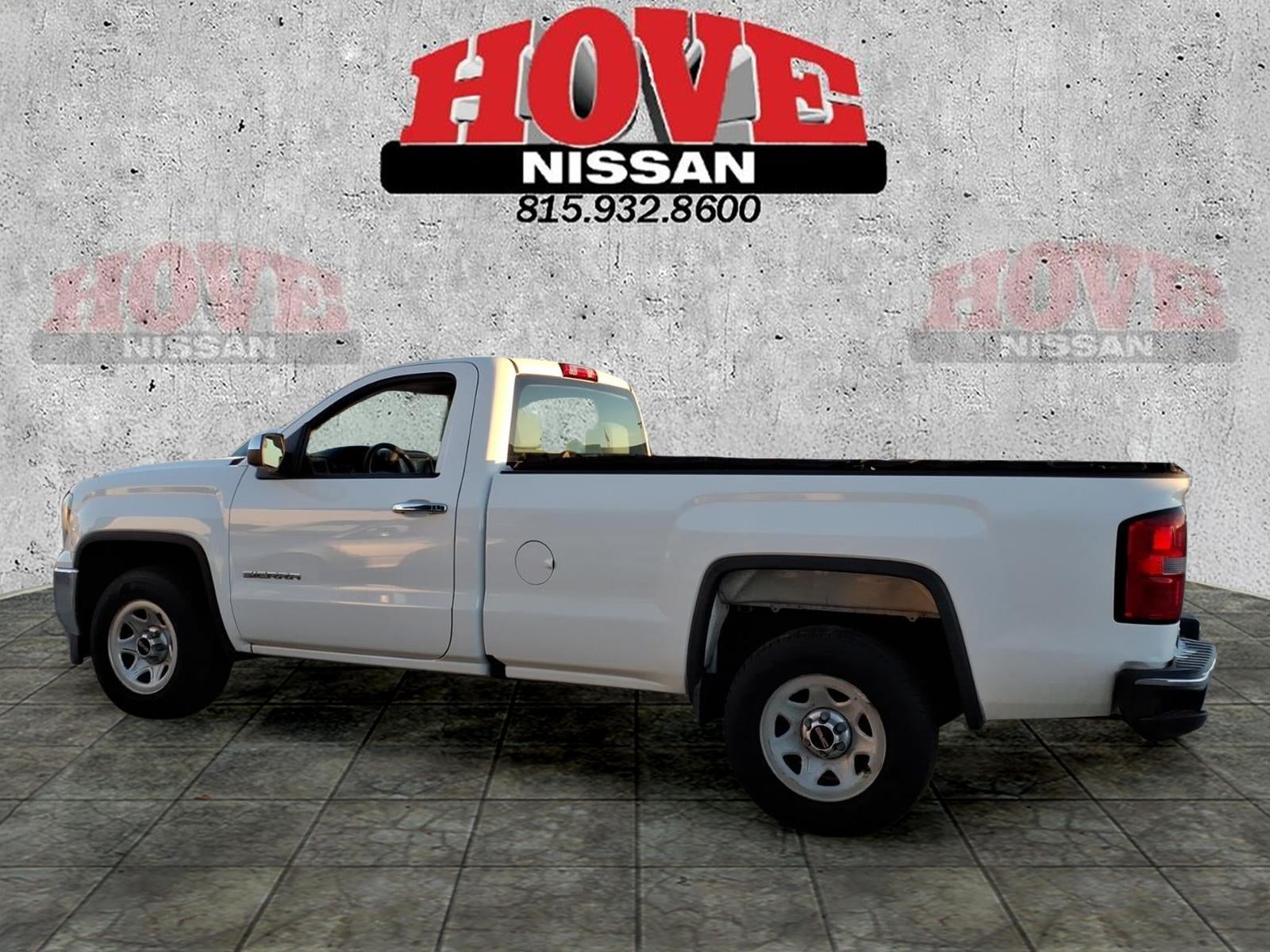 Used 2016 GMC Sierra 1500 Base with VIN 1GTN1LEC2GZ905711 for sale in Bourbonnais, IL