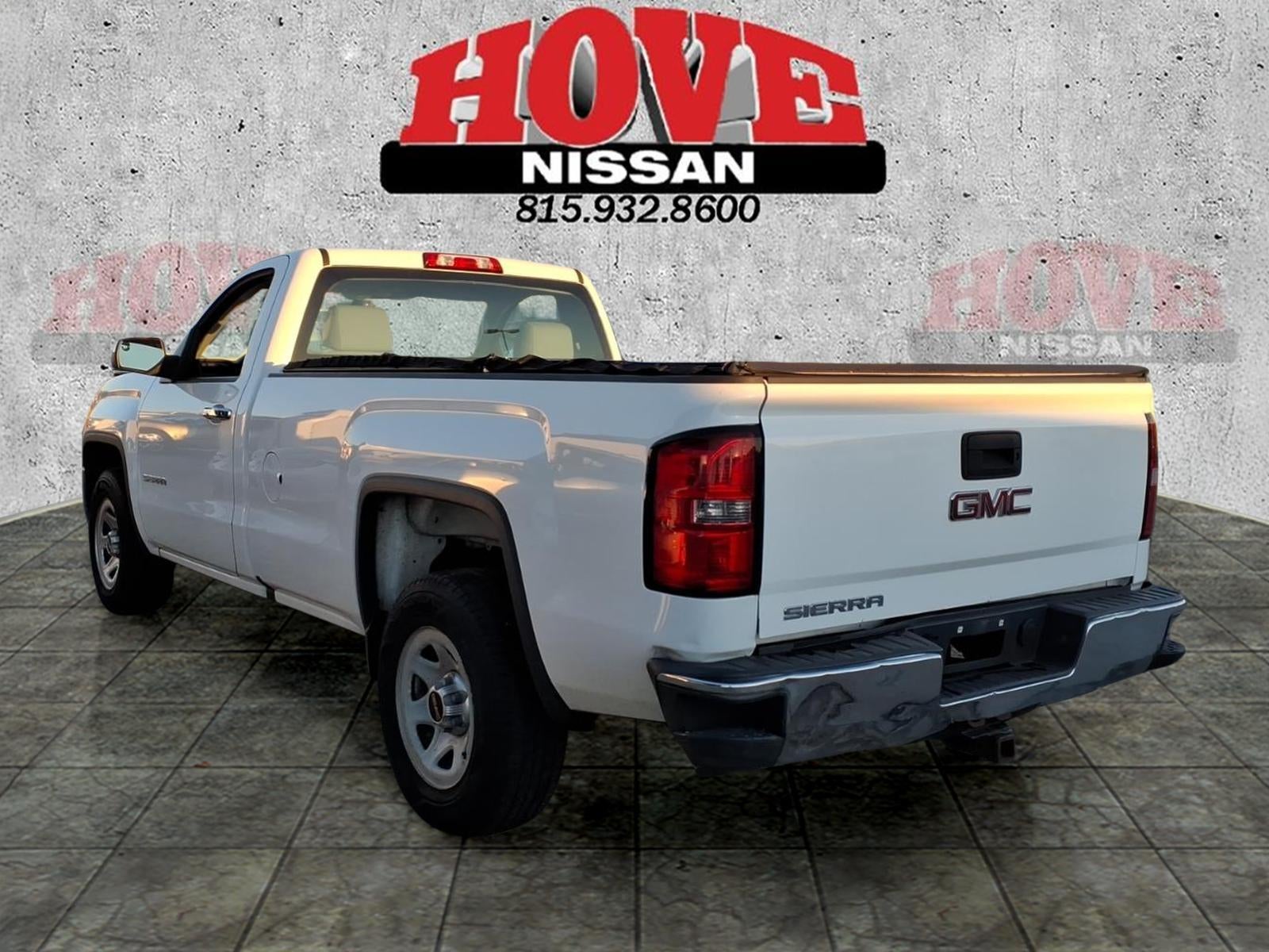 2016 GMC Sierra 1500 Base