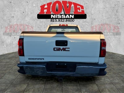 2016 GMC Sierra 1500 Base