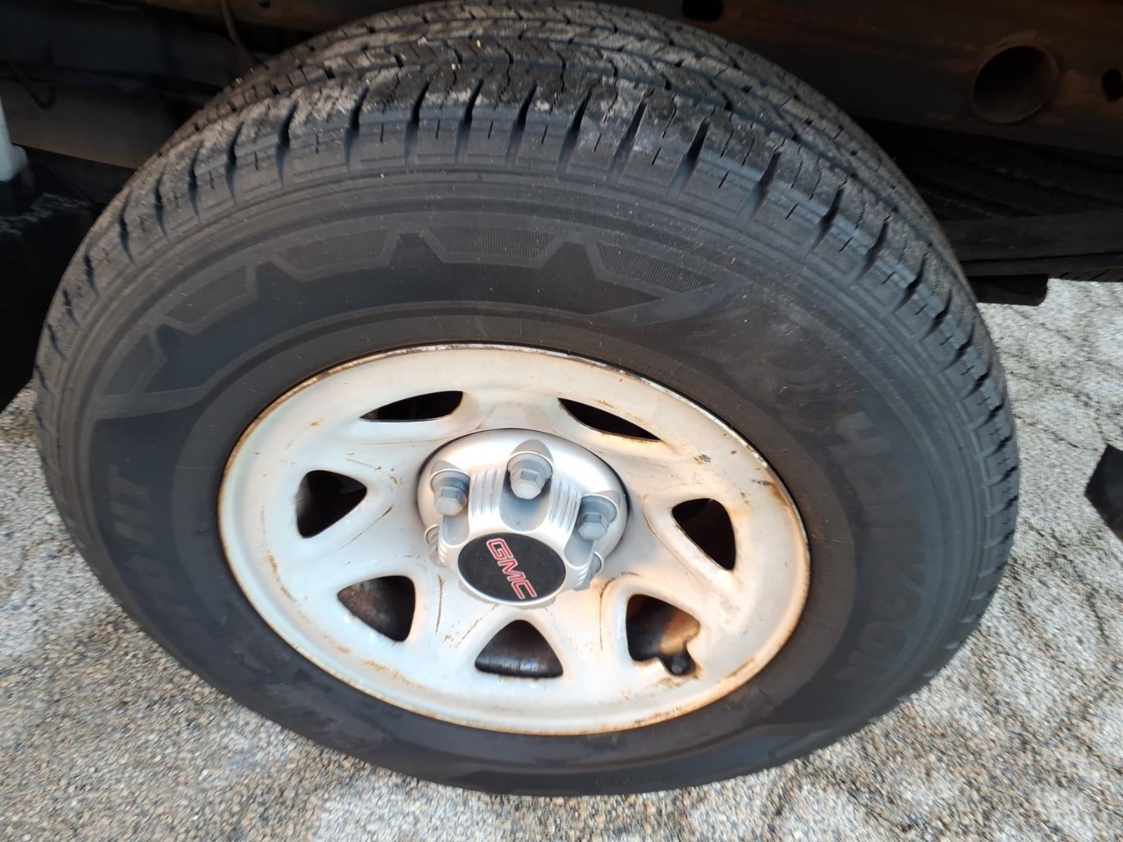 2016 GMC Sierra 1500 Base