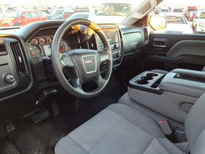 2016 GMC Sierra 1500 Base