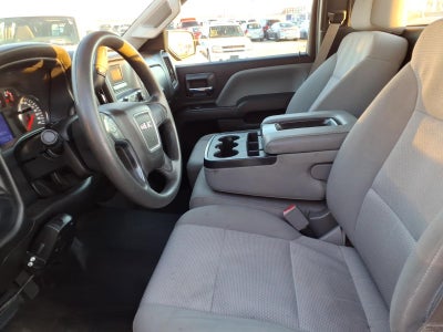 2016 GMC Sierra 1500 Base