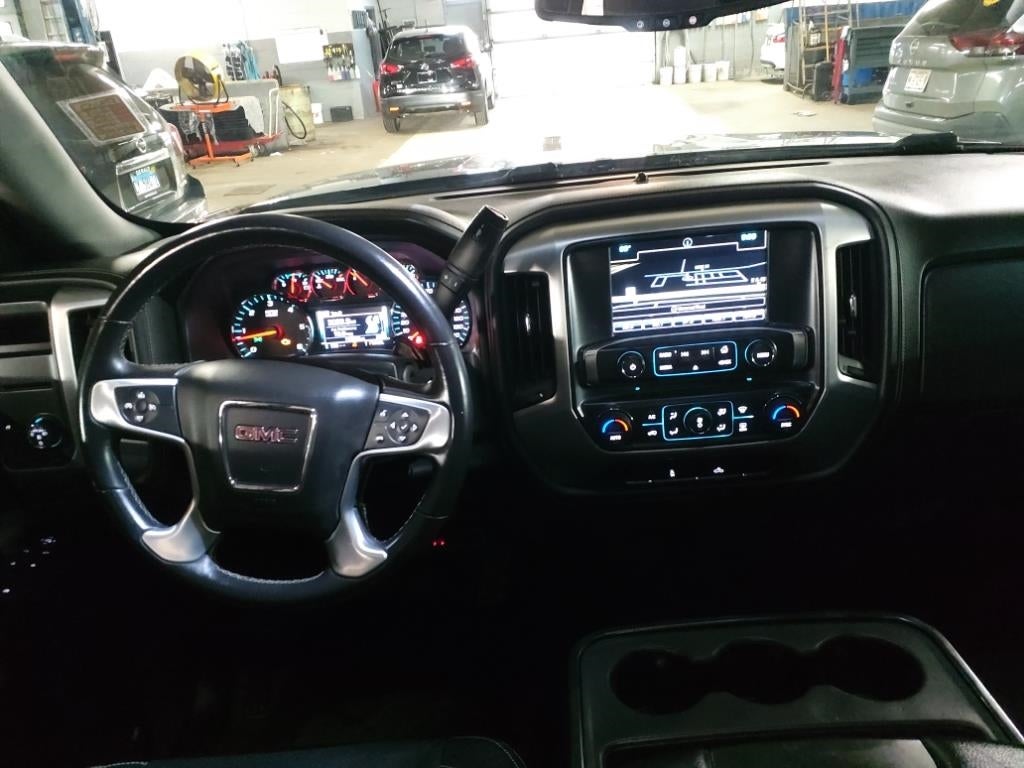 2017 GMC Sierra 1500 SLE