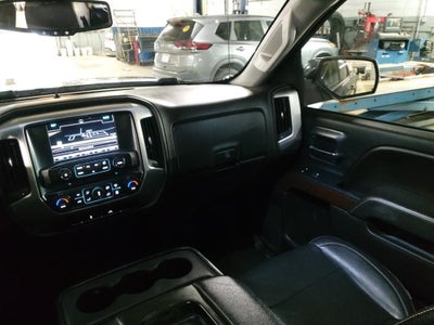 2017 GMC Sierra 1500 SLE