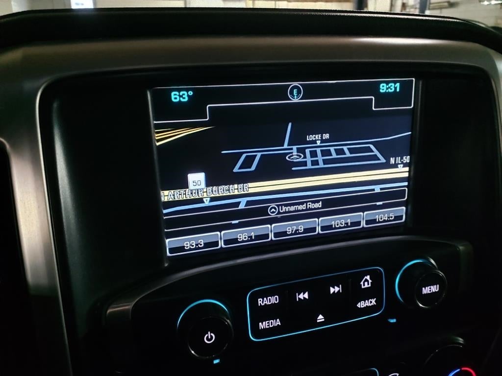 2017 GMC Sierra 1500 SLE