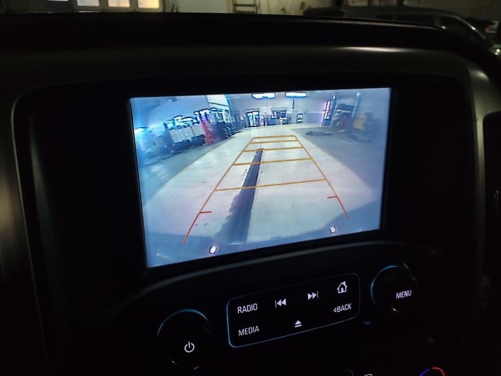 2017 GMC Sierra 1500 SLE