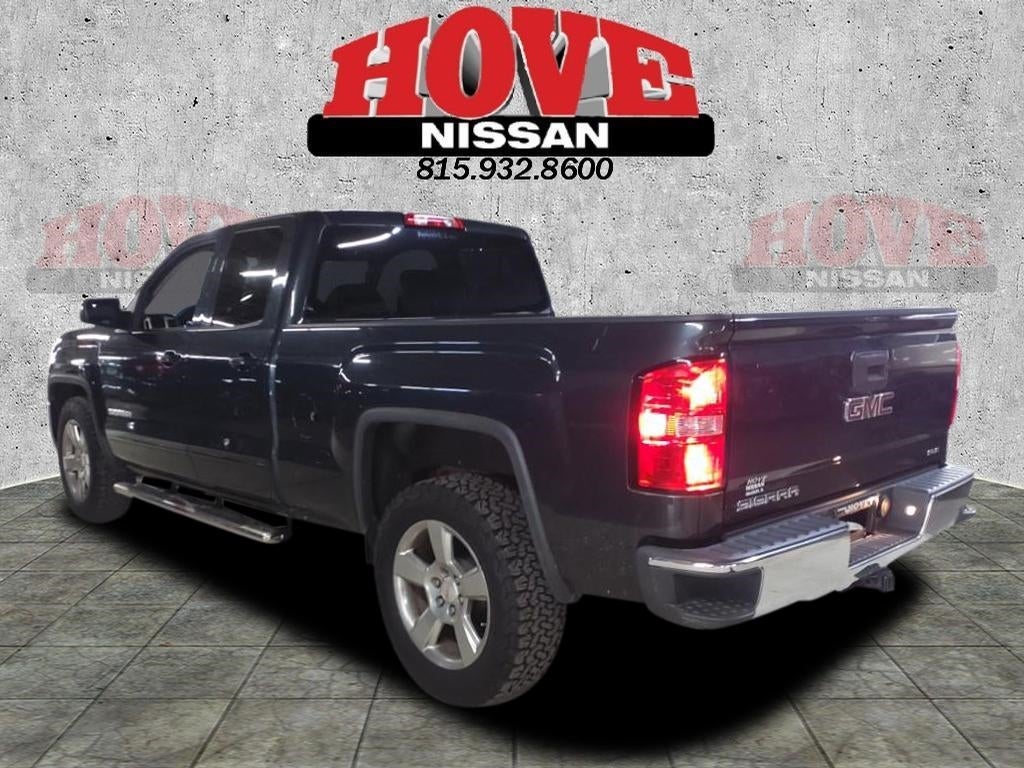 2017 GMC Sierra 1500 SLE