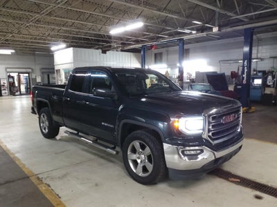 2017 GMC Sierra 1500 SLE