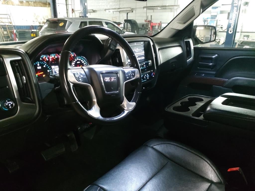 2017 GMC Sierra 1500 SLE