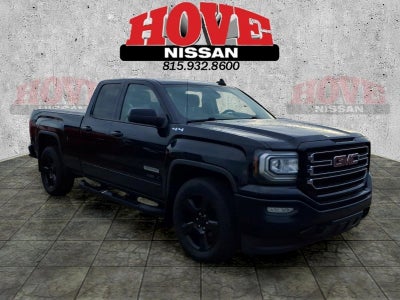 2017 GMC Sierra 1500 Base
