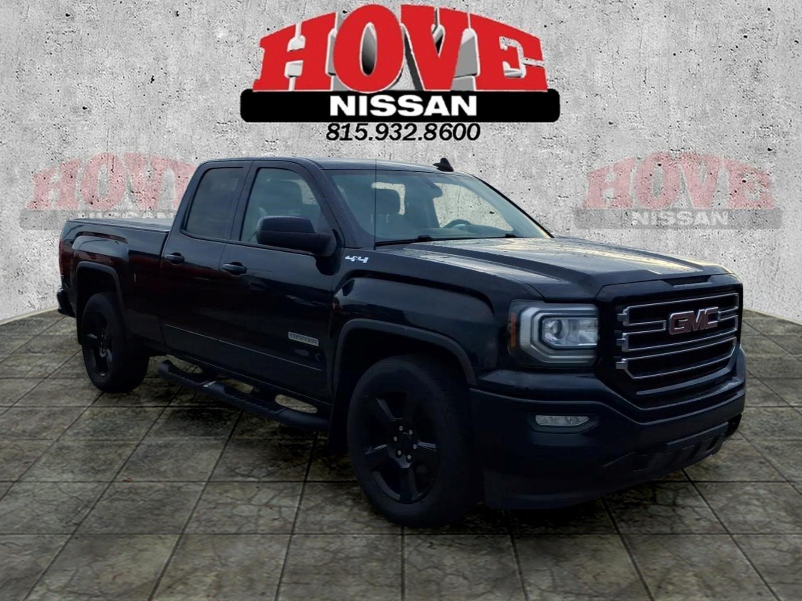 2017 GMC Sierra 1500 Base