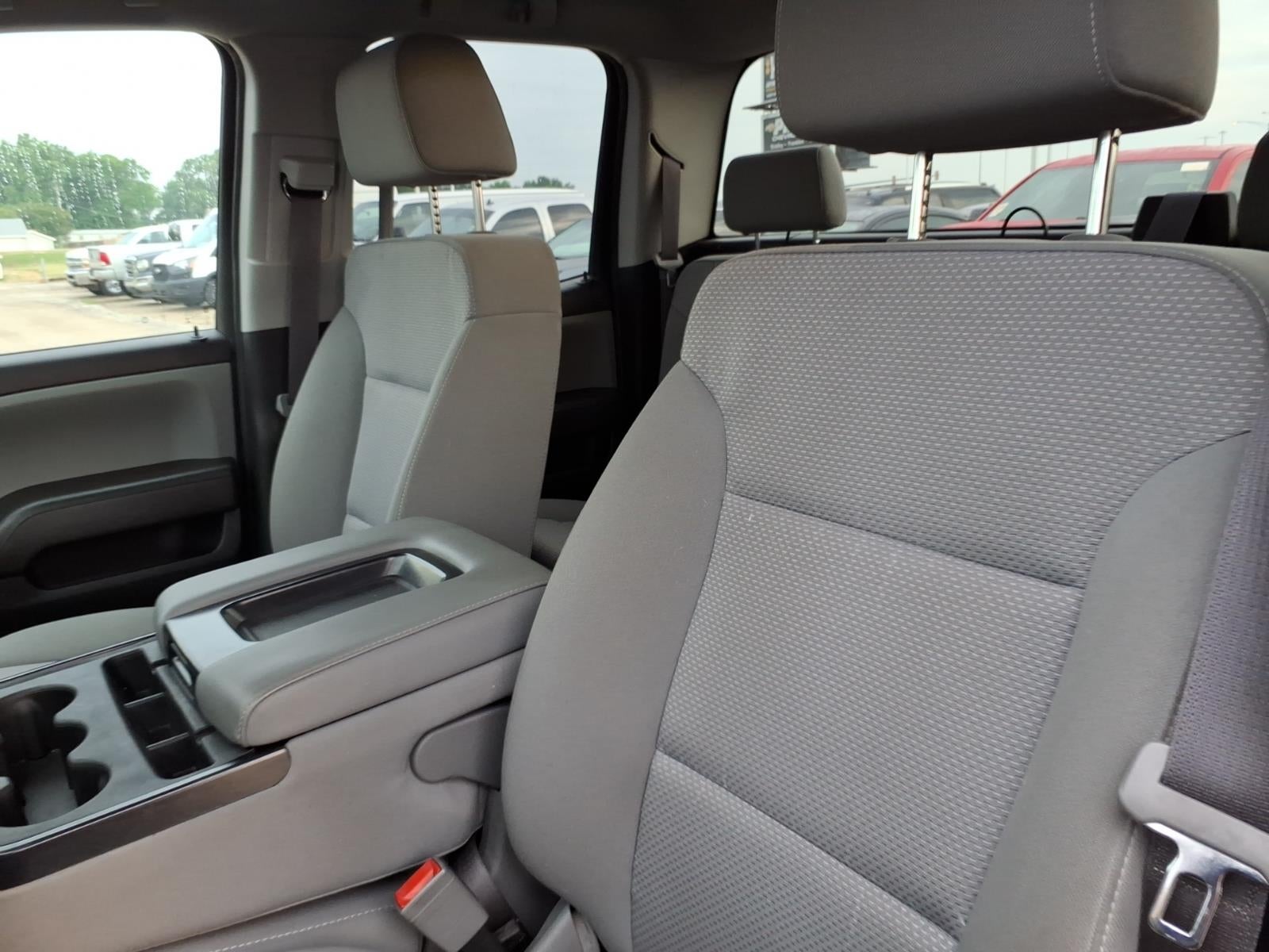 2017 GMC Sierra 1500 Base