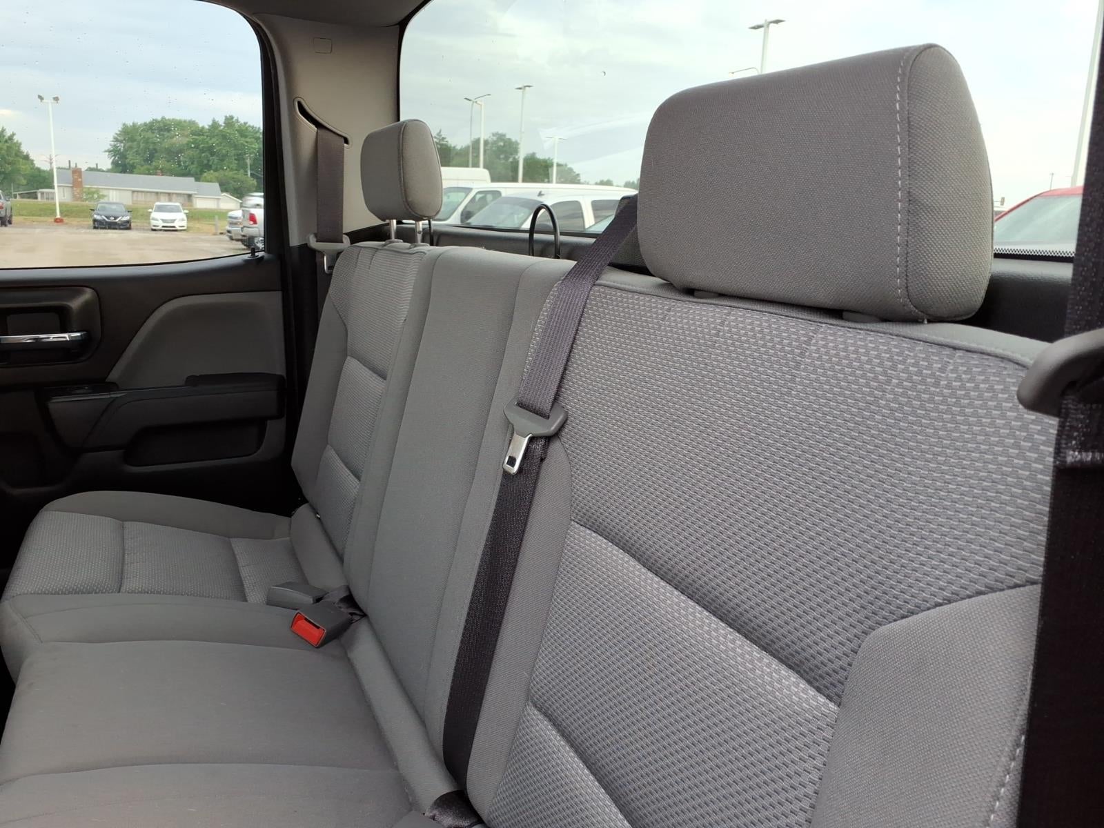 2017 GMC Sierra 1500 Base