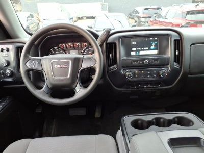 2017 GMC Sierra 1500 Base