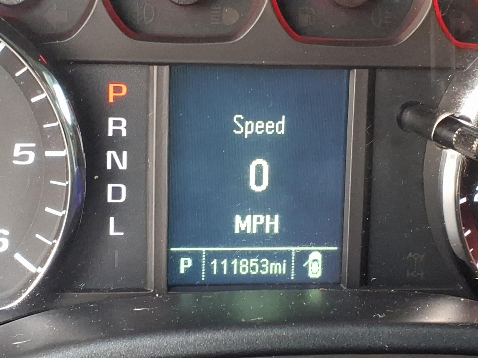 2017 GMC Sierra 1500 Base