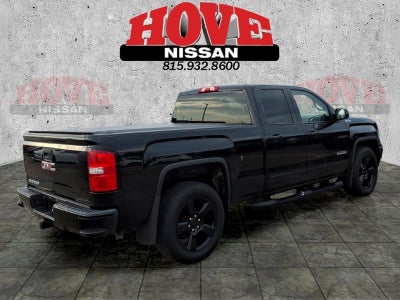 2017 GMC Sierra 1500 Base