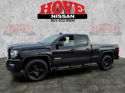 2017 GMC Sierra 1500 Base