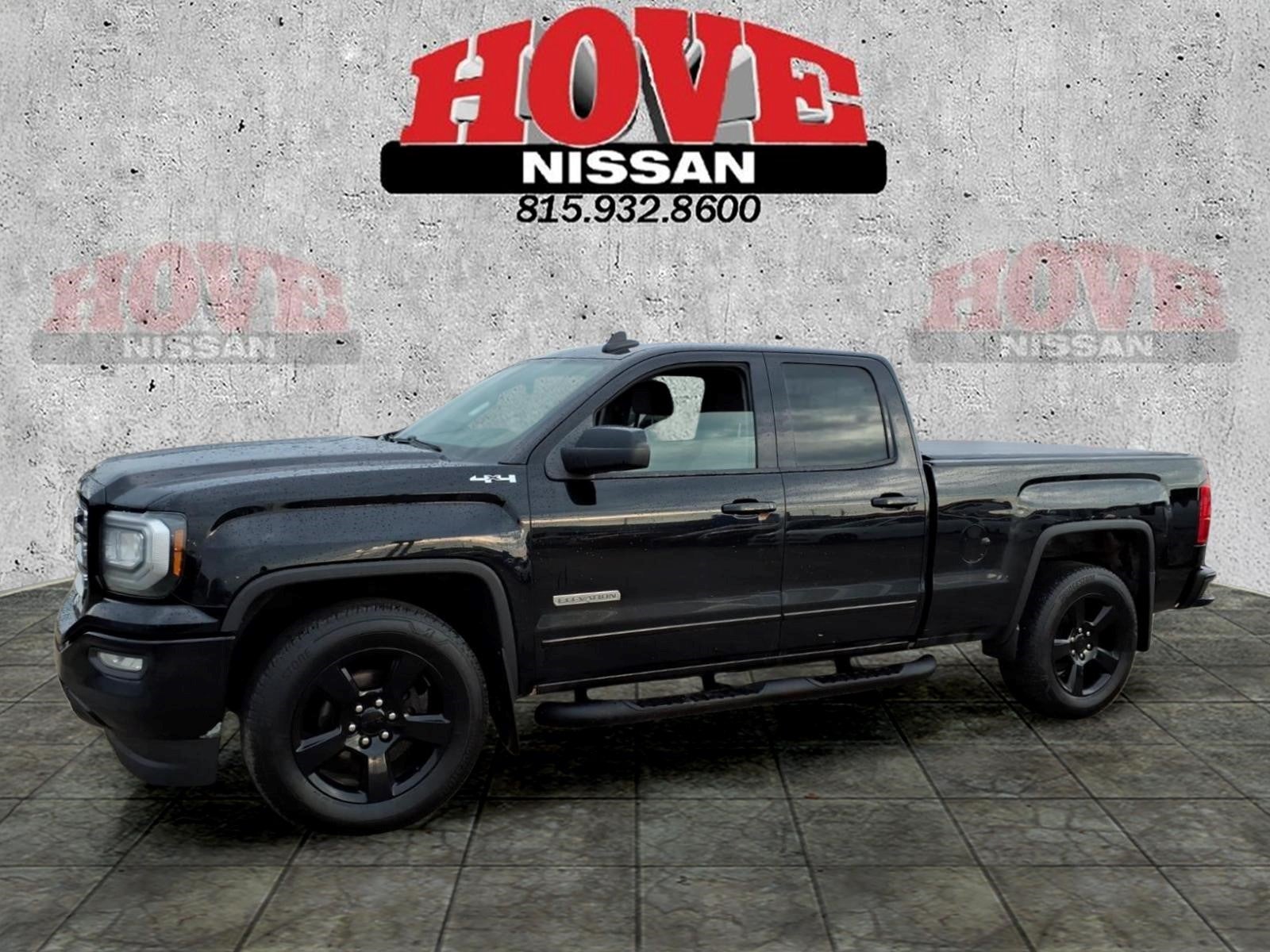 2017 GMC Sierra 1500 Base
