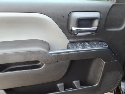 2017 GMC Sierra 1500 Base