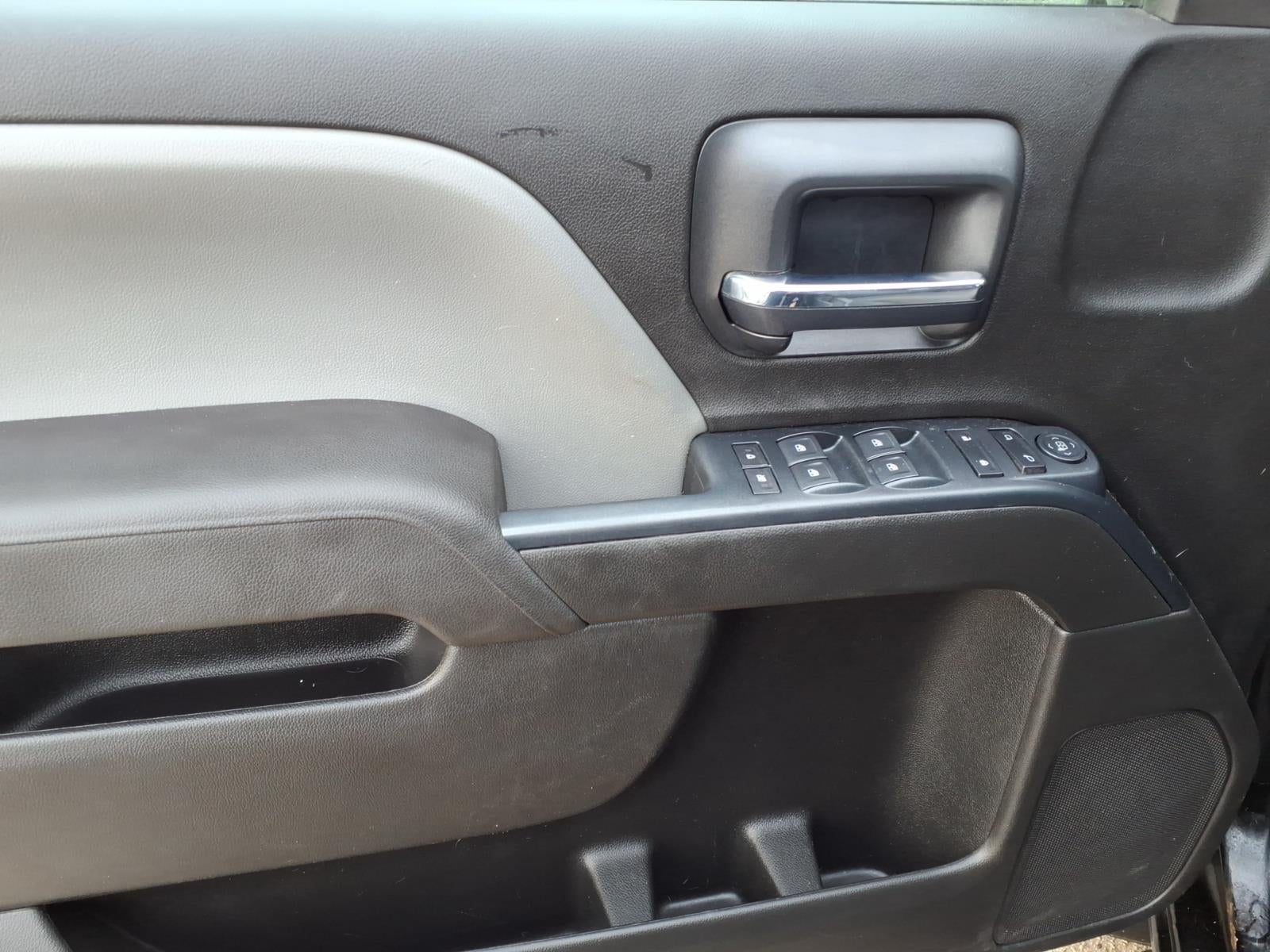 2017 GMC Sierra 1500 Base