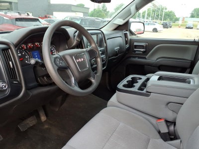 2017 GMC Sierra 1500 Base