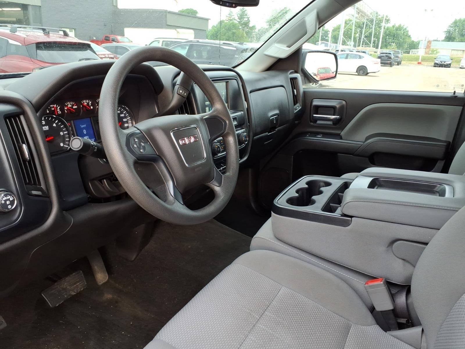 2017 GMC Sierra 1500 Base