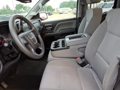 2017 GMC Sierra 1500 Base