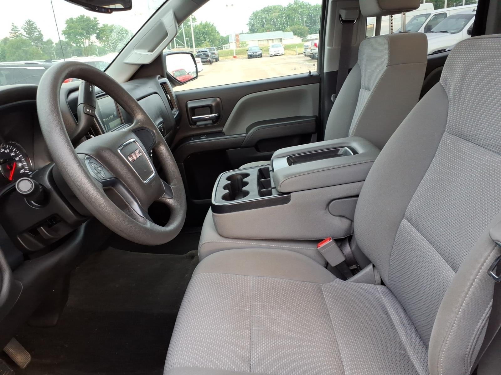 2017 GMC Sierra 1500 Base