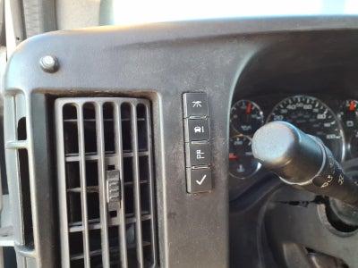 2017 GMC Savana Work Van