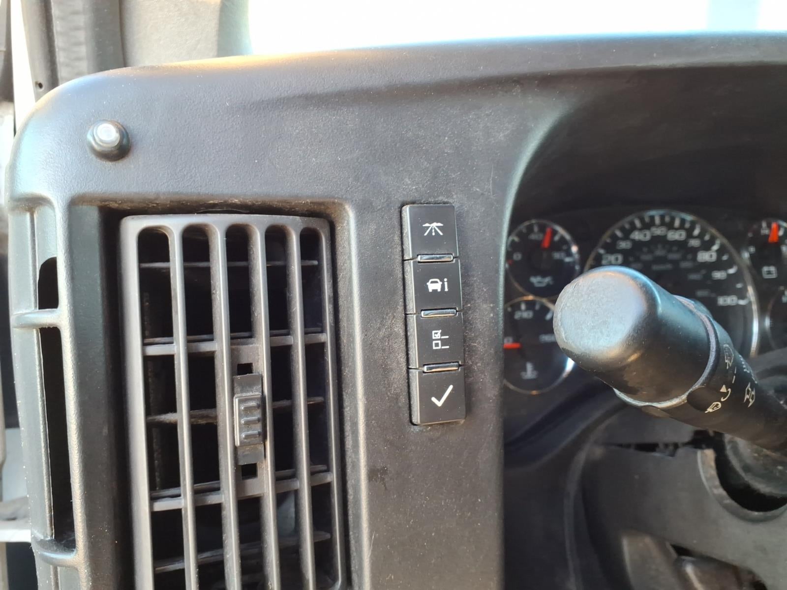 2017 GMC Savana Work Van