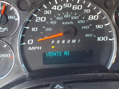 2017 GMC Savana Work Van