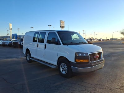 2017 GMC Savana Work Van