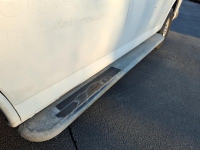 2017 GMC Savana Work Van