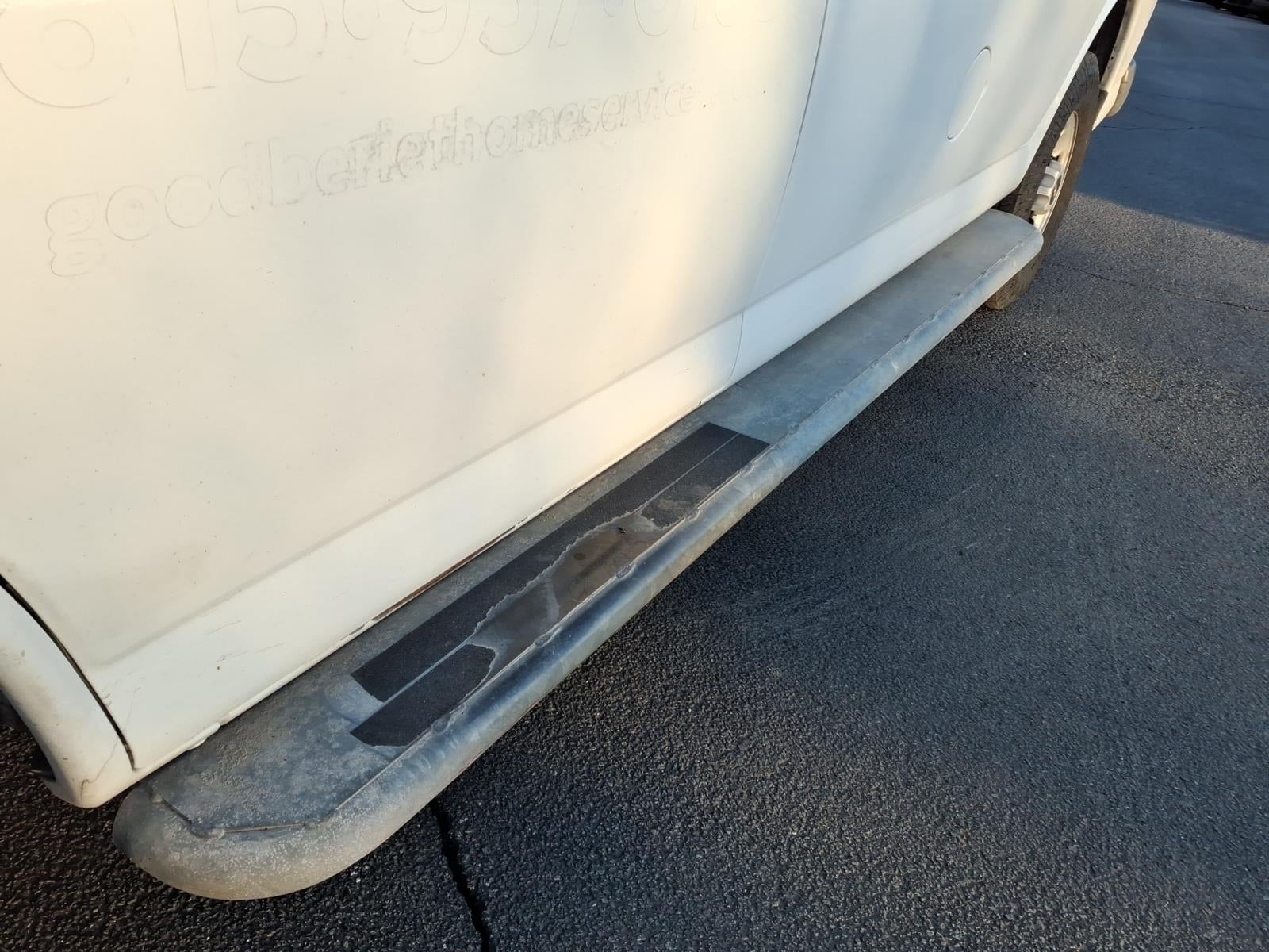 2017 GMC Savana Work Van