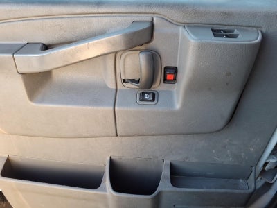 2017 GMC Savana Work Van