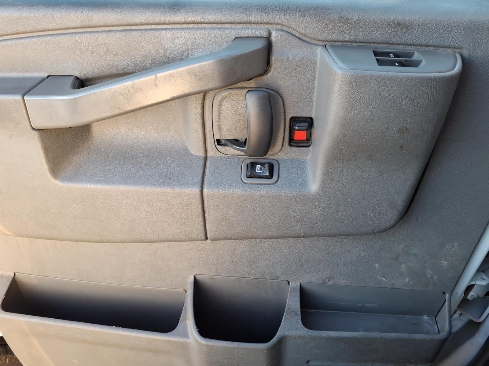 2017 GMC Savana Work Van