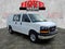 2025 GMC Savana Work Van
