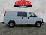 2025 GMC Savana Work Van
