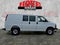 2025 GMC Savana Work Van
