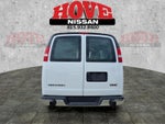 2025 GMC Savana Work Van