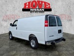 2025 GMC Savana Work Van