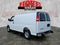 2025 GMC Savana Work Van