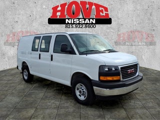 2025 GMC Savana Work Van