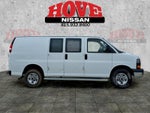 2024 GMC Savana Work Van