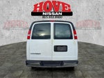 2024 GMC Savana Work Van