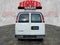 2024 GMC Savana Work Van