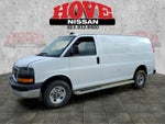 2024 GMC Savana Work Van